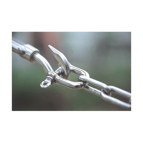 TNS16 ステンレス ネジシャックル