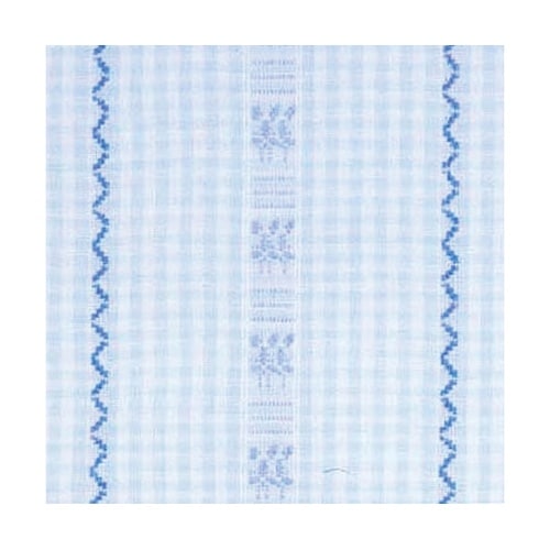 105912 ソフトケアねまき ブルーS