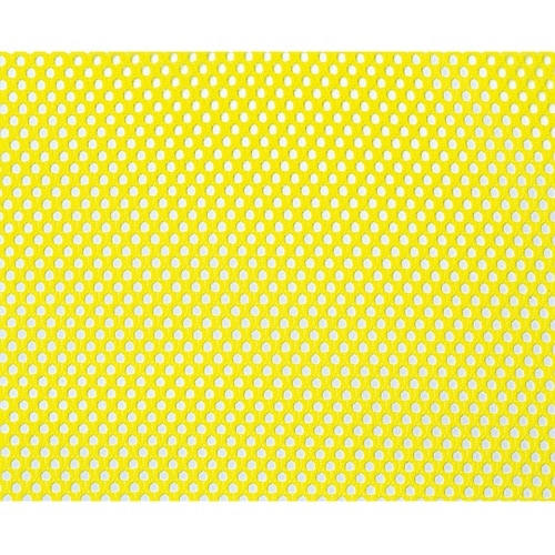 B3630Y メッシュベスト蛍光黄 52