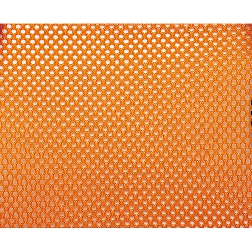 B3630V メッシュベスト 橙 71