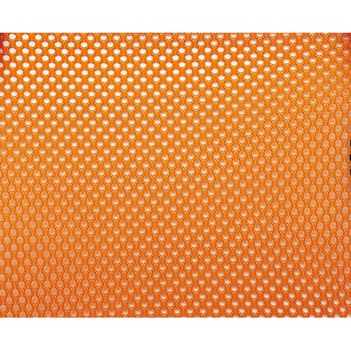 B3630V メッシュベスト 橙 95