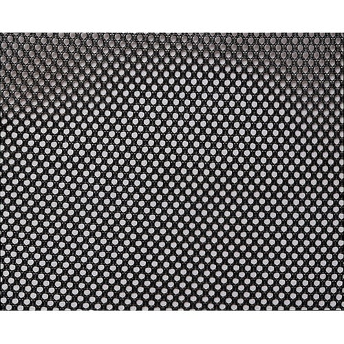 B3630BL メッシュベスト 黒 62