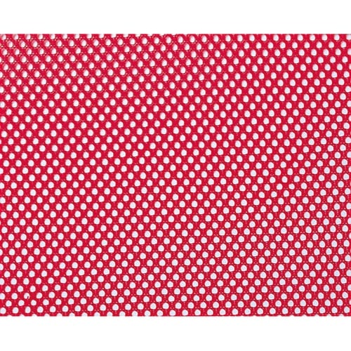 B3630R メッシュベスト 赤 27