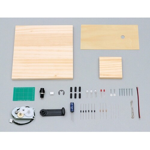 木工ダイナモライト 95756