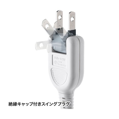 雷ガードタップ TAP−SP2114MG