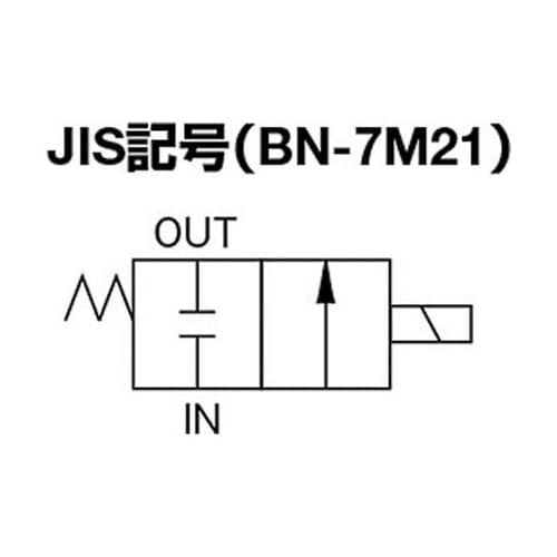 BN7M218E100 バルブ