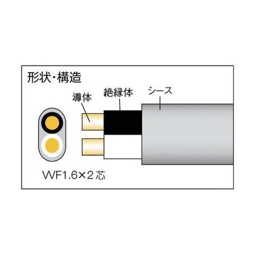 VA05AT VAケーブル 5m