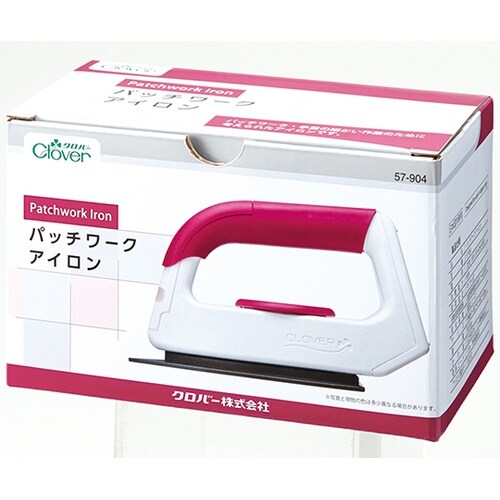 57904 パッチワークアイロン