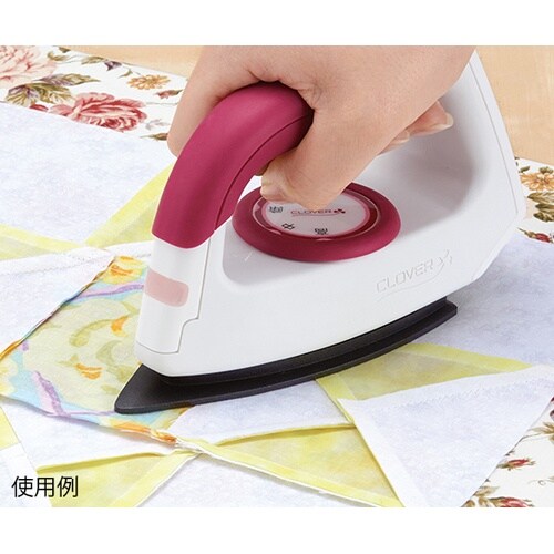 57904 パッチワークアイロン