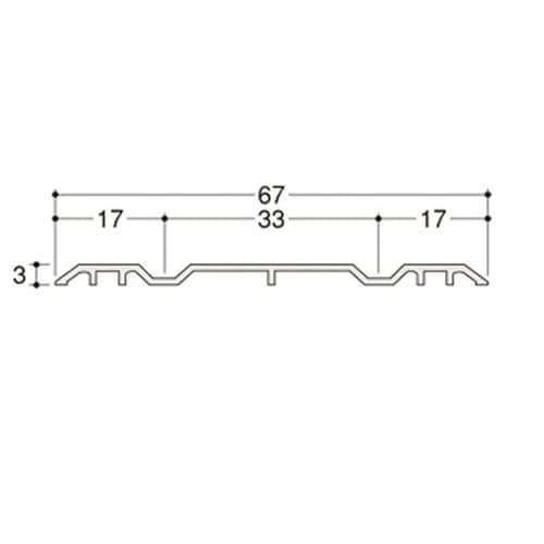 17009 VレールAMW3318