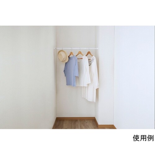 NSW−10 便利ポール白 レギュラーS