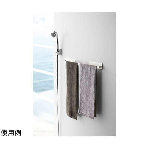 マグネットバスルームタオルハンガー ミス