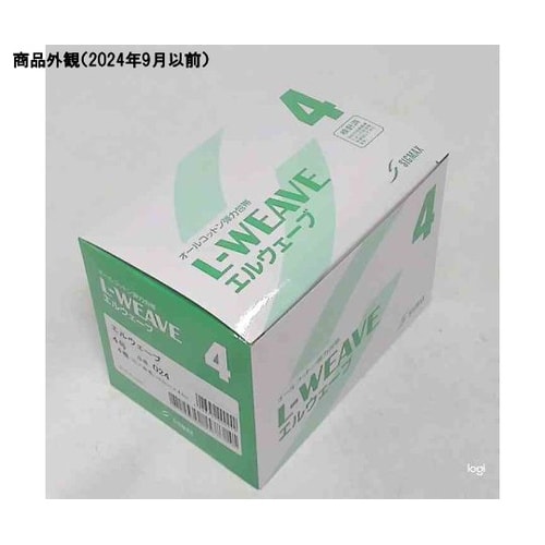 エルウェーブ弾力包帯 4号 (100mm