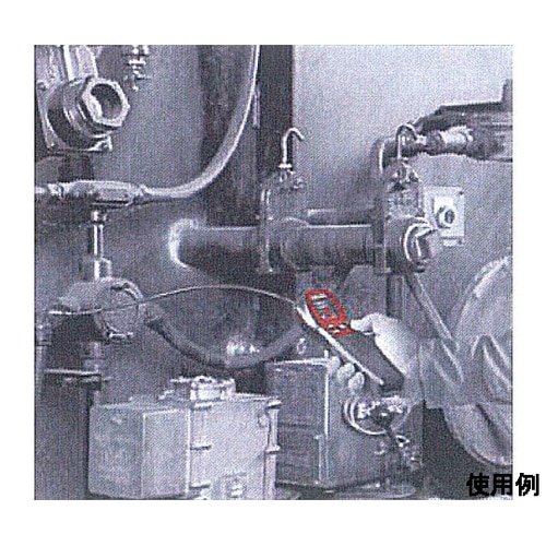 可燃性ガス検知器 EA702GR