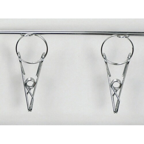 メタリア ステンレス製 スクエアハンガー