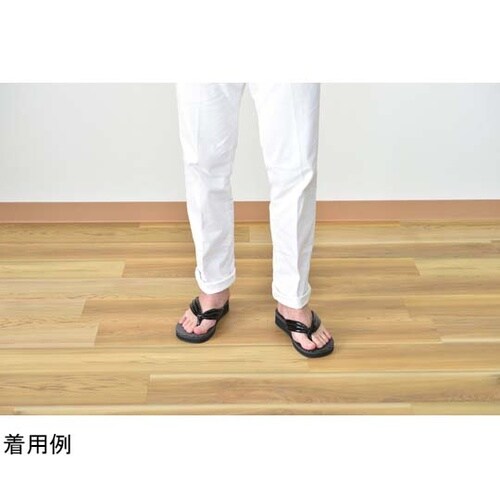 Rebornサンダル 武王01(ブラック