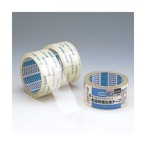 48mmx50m ОPP梱包用テープ(超