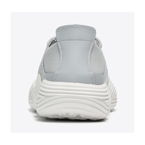 作業靴 マンダムLightCool グレ