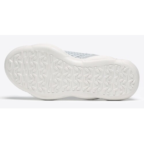 作業靴 マンダムLightCool グレ