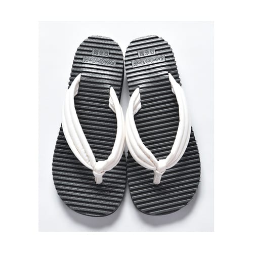 Rebornサンダル 武王02(ブラック