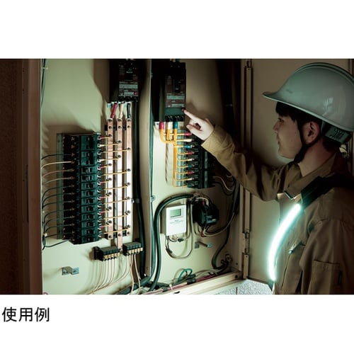 肩掛け式LEDライト TEBURA WL