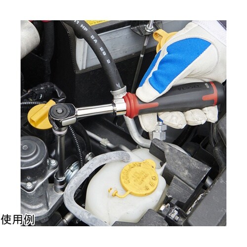 電動スリムラチェット 400ER3