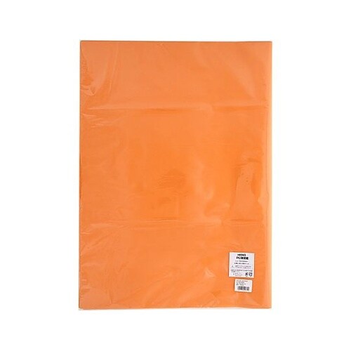 PCカラー薄葉紙 半才 A03 キャロッ