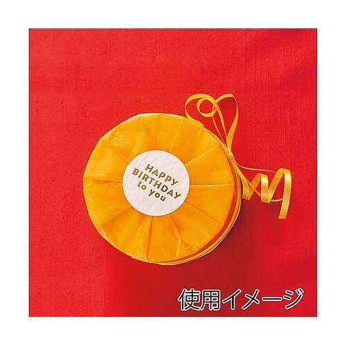 PCカラー薄葉紙 半才 A03 キャロッ