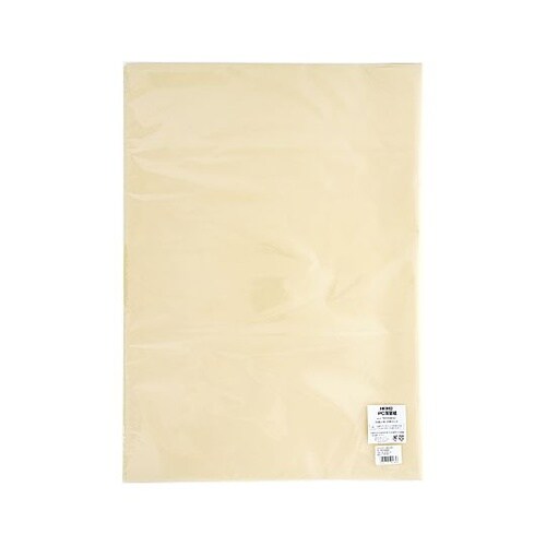 PCカラー薄葉紙 半才 A04 ストロー