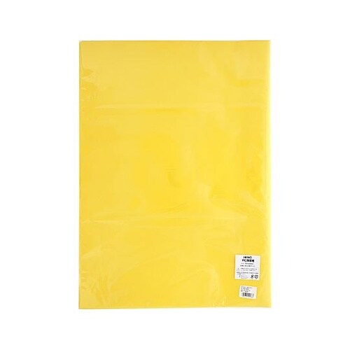 PCカラー薄葉紙 半才 A08 ヒマワリ