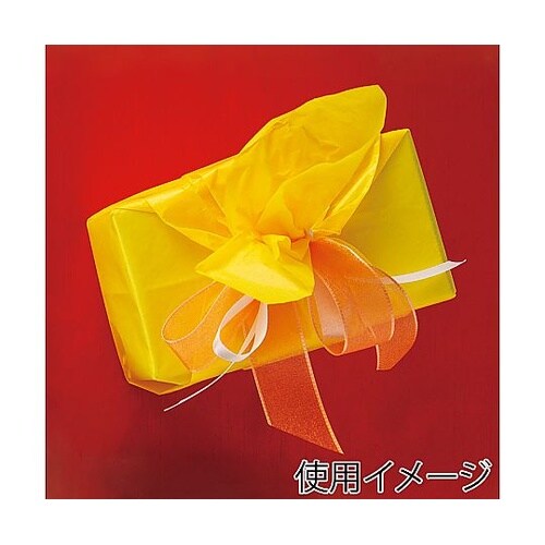 PCカラー薄葉紙 半才 A08 ヒマワリ