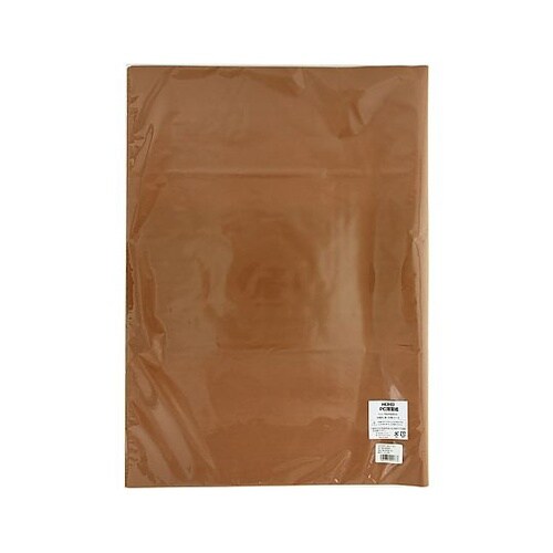 PCカラー薄葉紙 半才 B05 ブラウン