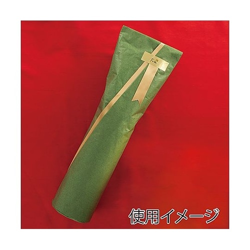 PCカラー薄葉紙 半才 B09 オリーブ