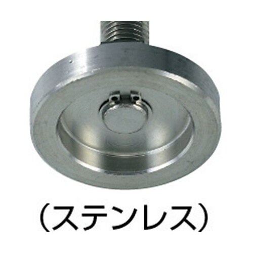 アジャスターボルト M16×100 ステ