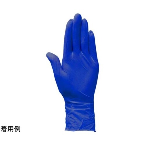 エコセーフ 生分解性 ニトリルグローブ