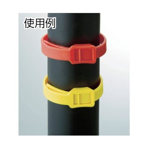 TFCVR255B ケーブルタイ 青