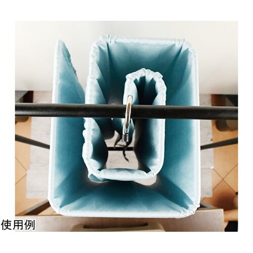 メタリア ステンレス製 シーツ・バスタオ