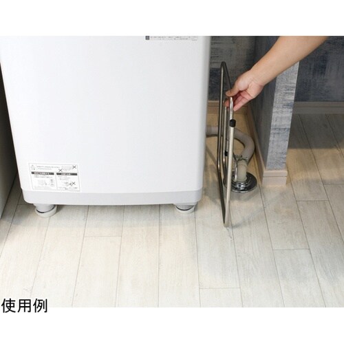 メタリア ステンレス製 シーツ・バスタオ