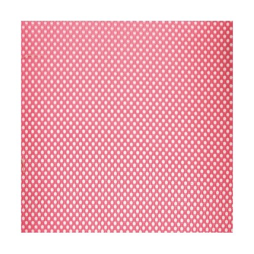 B3768P ベストJr 無地 ピンク