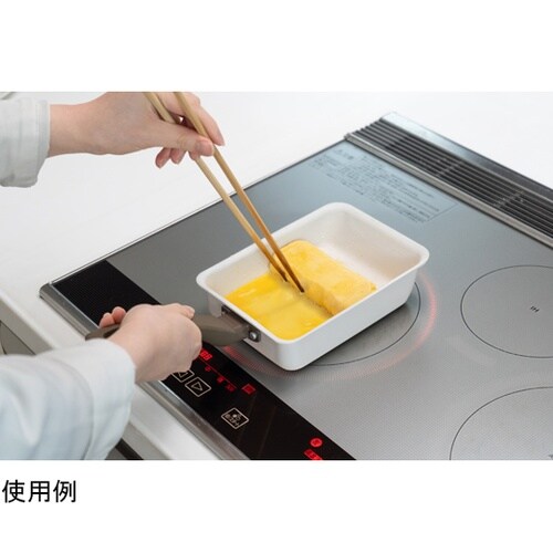 ララッテスルル IH 玉子 13×18c