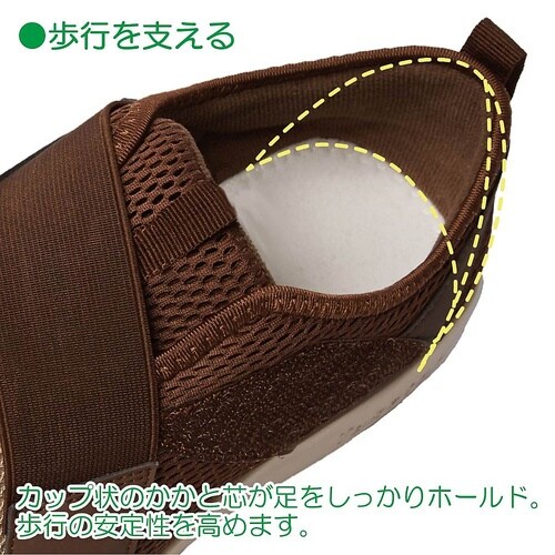 リハビリ支援シューズII 091404