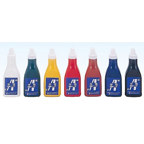 20902青箱・アスカ版画インキ 黒