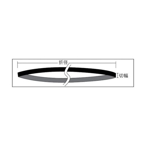 GR2230E ゴムロープ エンドレス