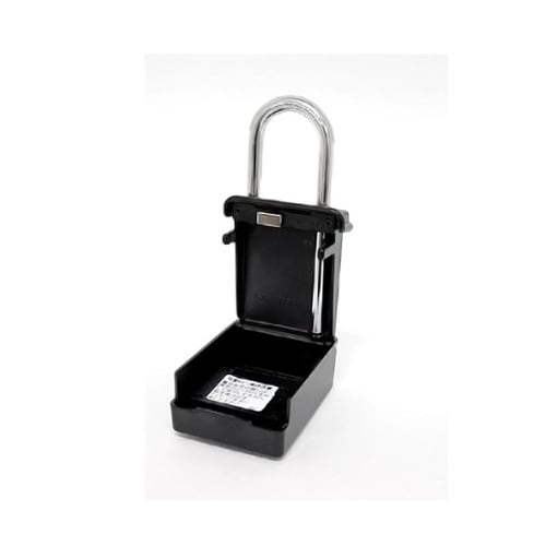 携帯式保安ボックス錠 Mサイズ