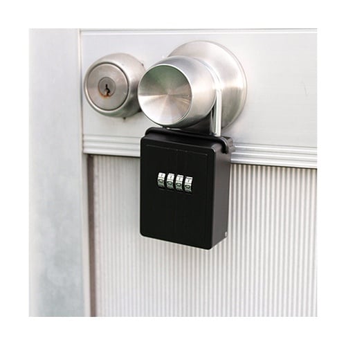 携帯式保安ボックス錠 Mサイズ