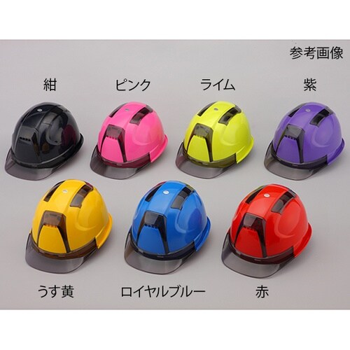 No.390F−OTSSヘルメット白