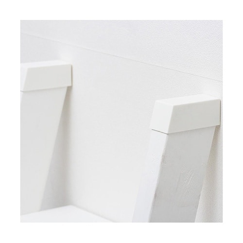 2×4立て掛けシェルフ ホワイト AP−