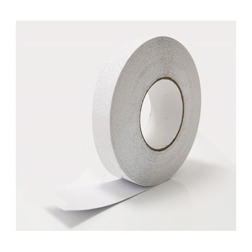 12203 樹脂 滑り止めテープ 白