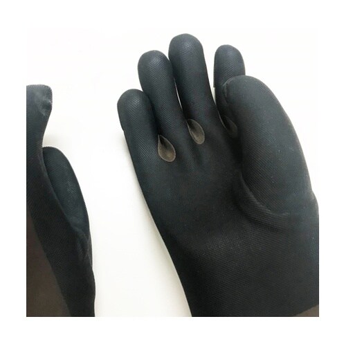 水産5本指長手袋 40cm J0003B