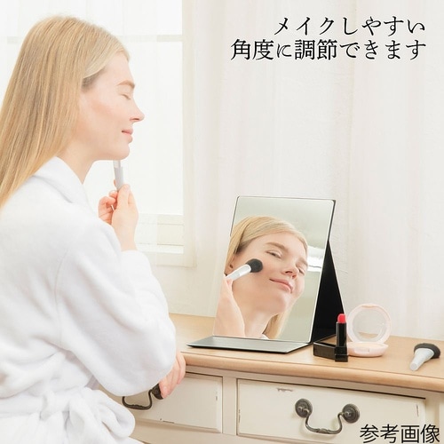 安心・安全 割れないミラー(いきいきミラ